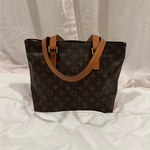Louis Vuitton Cabas Piano Tote - Picture 1 of 5